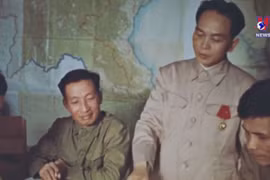 国际友人对武元甲将军的深厚感情