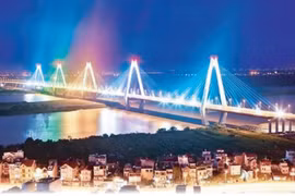 河内市完成或超额完成2024年24个经济社会发展指标中的23个