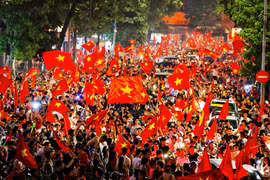越南将人口政策与基本人权联系在一起