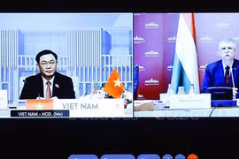 越南国会主席王廷惠访问匈牙利前夕：进一步深化越南与匈牙利的全面伙伴关系