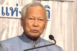 泰国枢密院主席、前总理炳·廷素拉暖将军