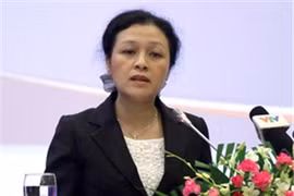 阮芳娥大使