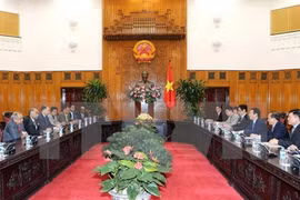 王廷惠副总理希望印度企业加大对越南投资力度。