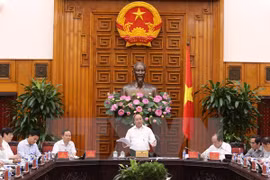 政府总理阮春福：清化省力争成为全国的中等发达省份
