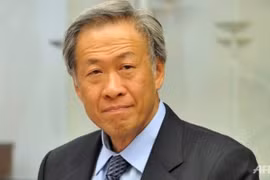新加坡国防部部长黄永宏