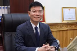 越南司法部部长黎成龙