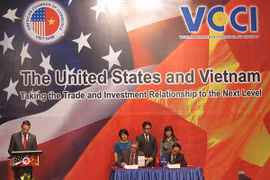 越南国家石油集团与美国霍尼韦尔国际公司签署合作意向书