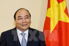 越南政府总理阮春福