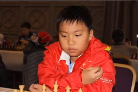 越南棋手阮国希