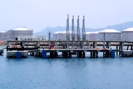 庆和省云峰国际中转港