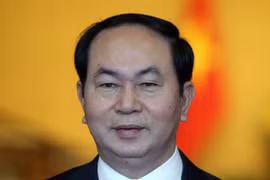 越南国家主席陈大光