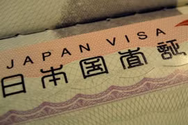 日本签证