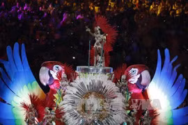 2016年里约奥运会闭幕式