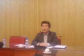 越南计划与投资部副部长杜一皇