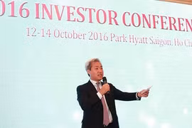 VinaCapital总经理唐林