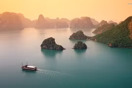 越南下龙湾