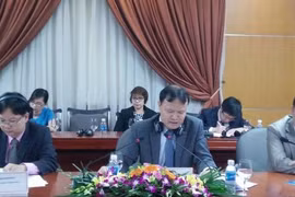 越南工商部副部长杜胜海