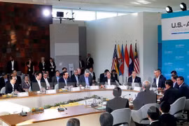 东盟——美国领导人特别峰会