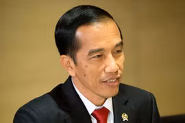 印尼总统佐科（图片来源：en.citizendaily.net）
