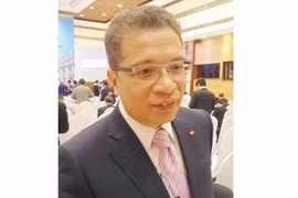 越南驻中国大使邓明魁