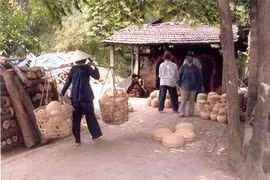 清河陶瓷村
