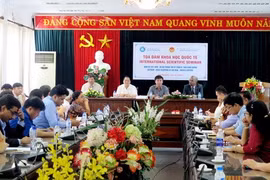 “亚太世纪中的越南与印度关系”国际科学研讨会