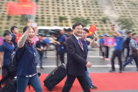 中国青年代表