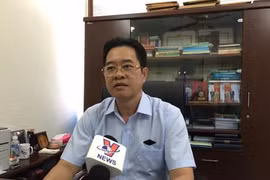 平定省计划与投资厅副厅长阮成海接受越通社记者的专访