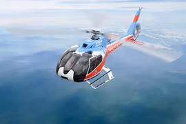 EC130T2号直升机