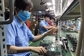 越南经济复苏：降低制造业成本是当务之急