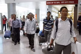 出国劳务：找到高收入的好工作的机会