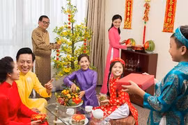 越南春节风俗——冲年喜