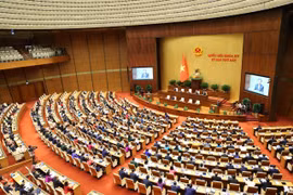 越南第十五届国会第七次会议主要议程