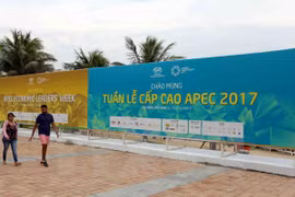 2017年APEC领导人会议周前夕：国际代表和记者高度评价越南的准备工作