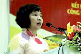 工商部副部长胡氏金钗