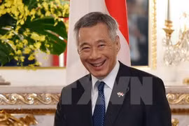新加坡总理李显龙。