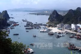广宁省即将动工兴建27亿美元的旅游项目