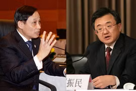 越中副外长级年度会晤在芽庄市举行