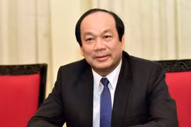 政府发言人梅进勇