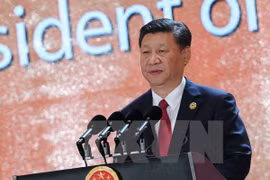 2017年APEC会议：习近平发表重要讲话 强调支持经济全球化开放、包容