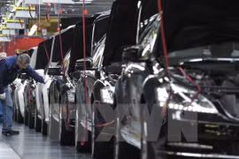 2017年全年越南汽车销量或将同比增长10%
