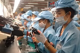 外国企业对越南投资力度上升