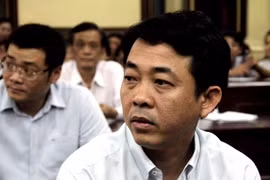 Pharma股份公司董事长阮明雄。