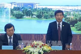 越南平阳省为中国台湾企业解决困难