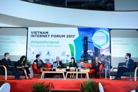 2017年越南互联网论坛：越南互联网用户约5000万人