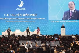2017年APEC会议：越南是世界各国争相竞逐的投资新兴区