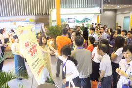 第13届胡志明市国际旅游博览会即将开幕。