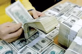 25日越盾兑美元中心汇率下降3越盾
