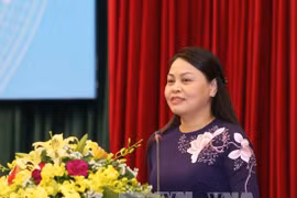 越南妇女联合会主席阮氏秋河