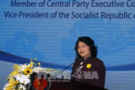 邓氏玉盛：努力将胡志明市人文与社科大学建设成为地区内社科和人文领域一流大学
